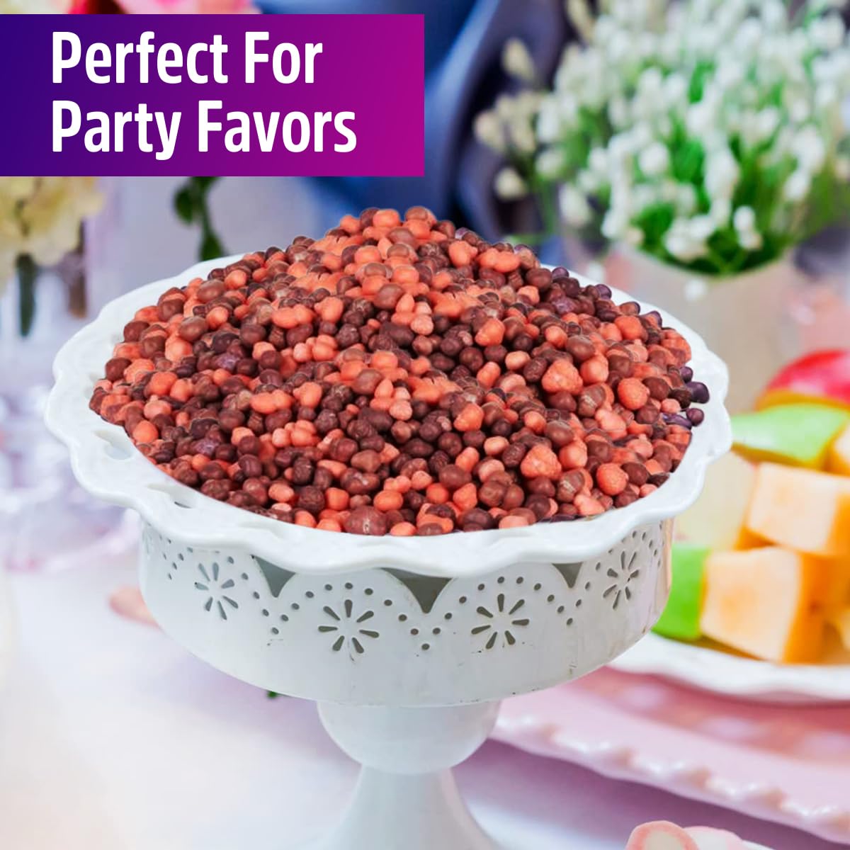 Colorful packaging of Bulk Candy mini boxes ideal for Easter baskets.