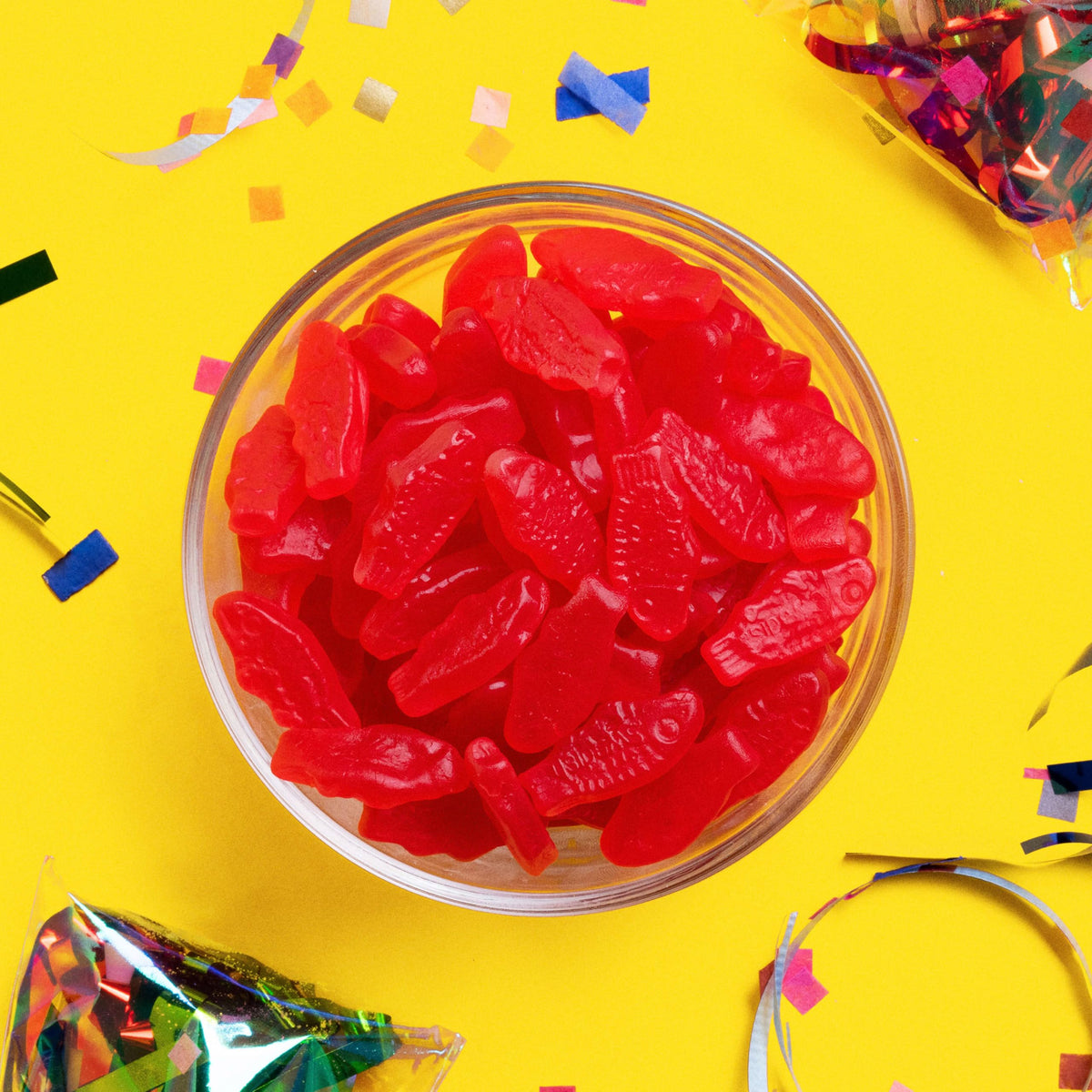Bulk candy party favors packaging for gatherings