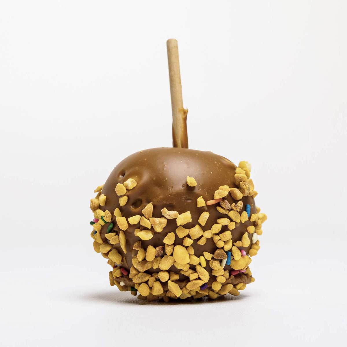 The Bulk-Priced Food Shoppe topping ideal for caramel apples and seasonal desserts.