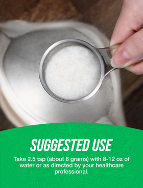 BulkSupplements Coconut Water Powder label emphasizes purity and third-party tested quality