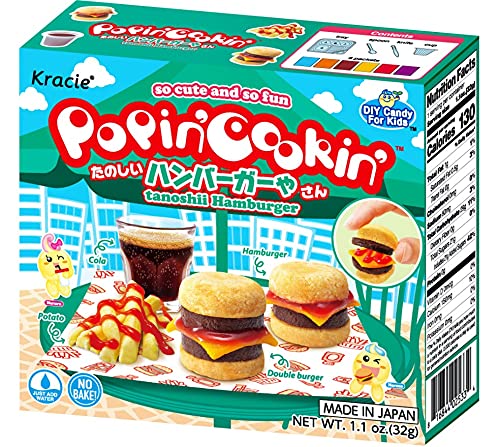 Bulkidoki Popin Cookin cake kit inspires colorful layer cake candy crafts