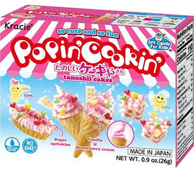 Bulkidoki Popin Cookin donut box creates edible decorations for celebrations
