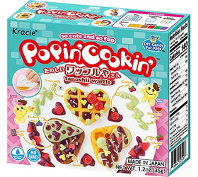 Bulkidoki Popin Cookin kawaii gummy land for colorful gummies
