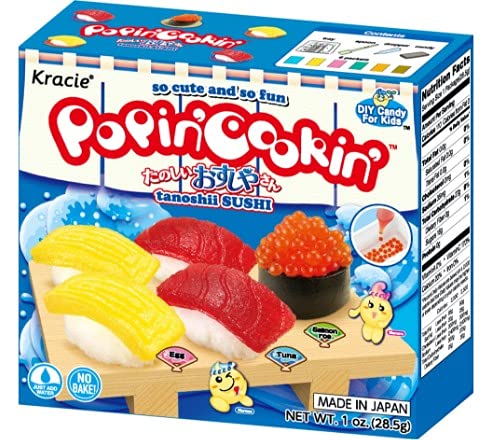Bulkidoki Popin Cookin ramen box makes ramen-inspired jelly treats
