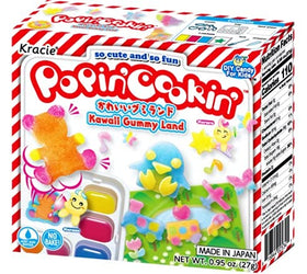 Bulkidoki Popin Cookin waffle box shapes playful jelly waffles