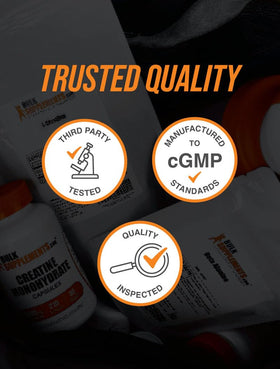 BulkSupplements Coconut Milk Powder as a versatile dairy-free creamer option