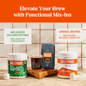 Bulletproof Breakfast Blend sustainability-focused packaging and ethics