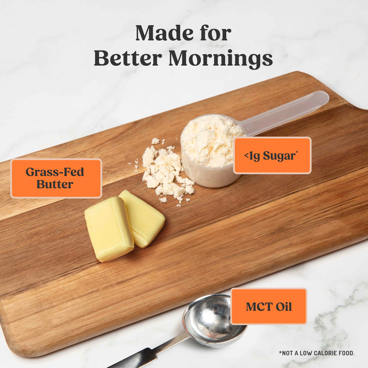 Pour-over moment with Bulletproof Original Creamer enhancing aroma and texture