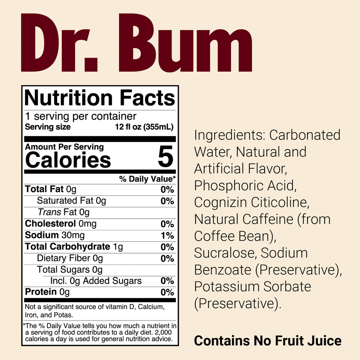 Bum Energy can on a desk beside headphones for concentration