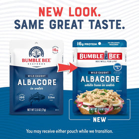 Bumble Bee dolphin-safe wild-caught label, traceable seafood story
