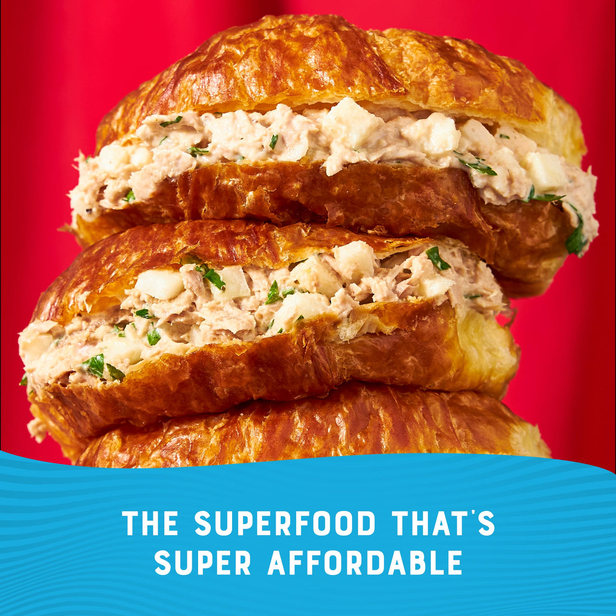 Bumble Bee pantry-ready tuna for quick, on-the-go meals