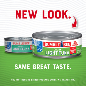 Bumble Bee MSC-certified tuna label highlights sustainable sourcing