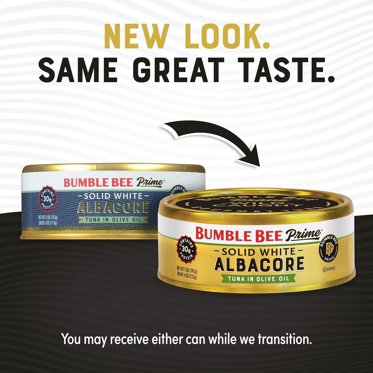 Bumble Bee Prime tuna burrito bowl, protein-rich lunch option.