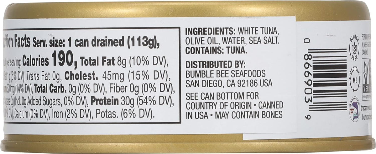 Bumble Bee Prime tuna salad sandwich for a classic, convenient midday option.