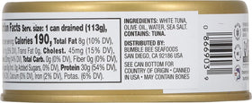 Bumble Bee Prime tuna salad sandwich for a classic, convenient midday option.