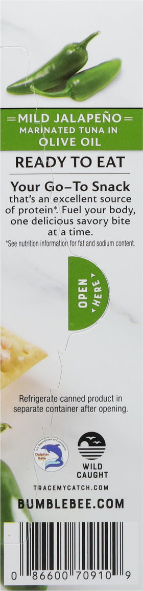 Twenty grams of protein per kit support active days.