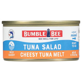 Pack of 12 Bumble Bee Snack On The Run boxes for easy stocking