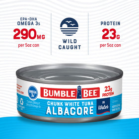 Bumble Bee tuna salad assembly highlighting lean protein and flavor