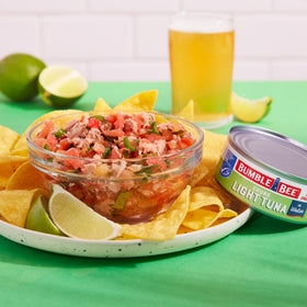 Bumble Bee Tuna Salad Bowl ready for quick, protein-packed lunches.