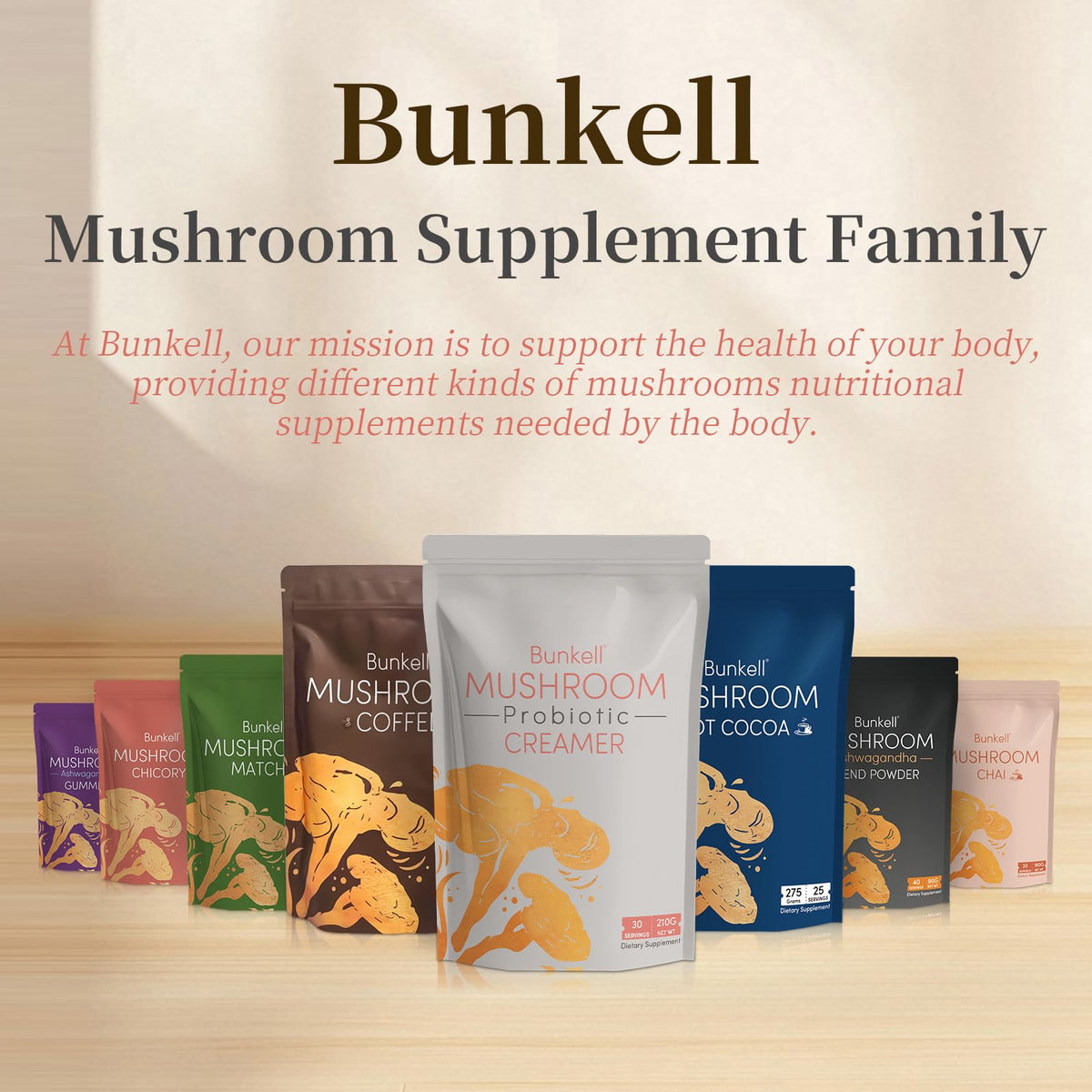 Bunkell latte-style cup shows creamy finish beside coffee.