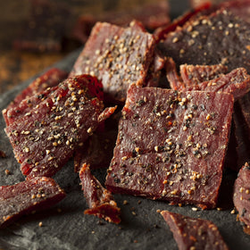 BUNKHOUSE 16-mesh pepper is certified kosher for dietary needs.