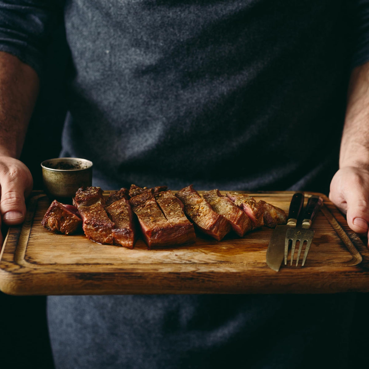 BUNKHOUSE pepper is non-GMO with natural ingredients.