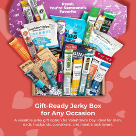 Bunny James gift box presentation ready, perfect for birthdays or holidays.