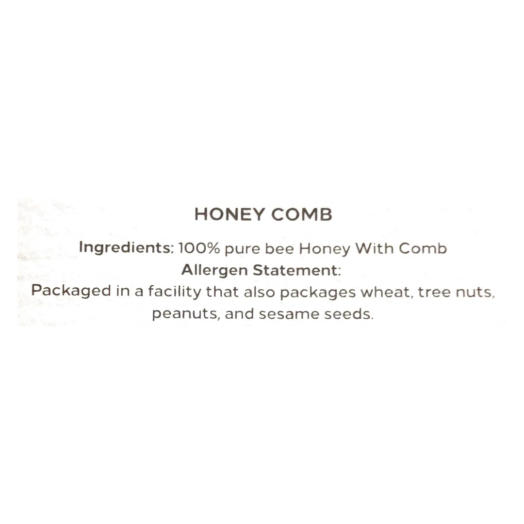 Buram gift-pack honeycomb offers a thoughtful sustainable present for food lovers.