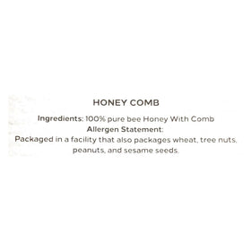 Buram gift-pack honeycomb offers a thoughtful sustainable present for food lovers.