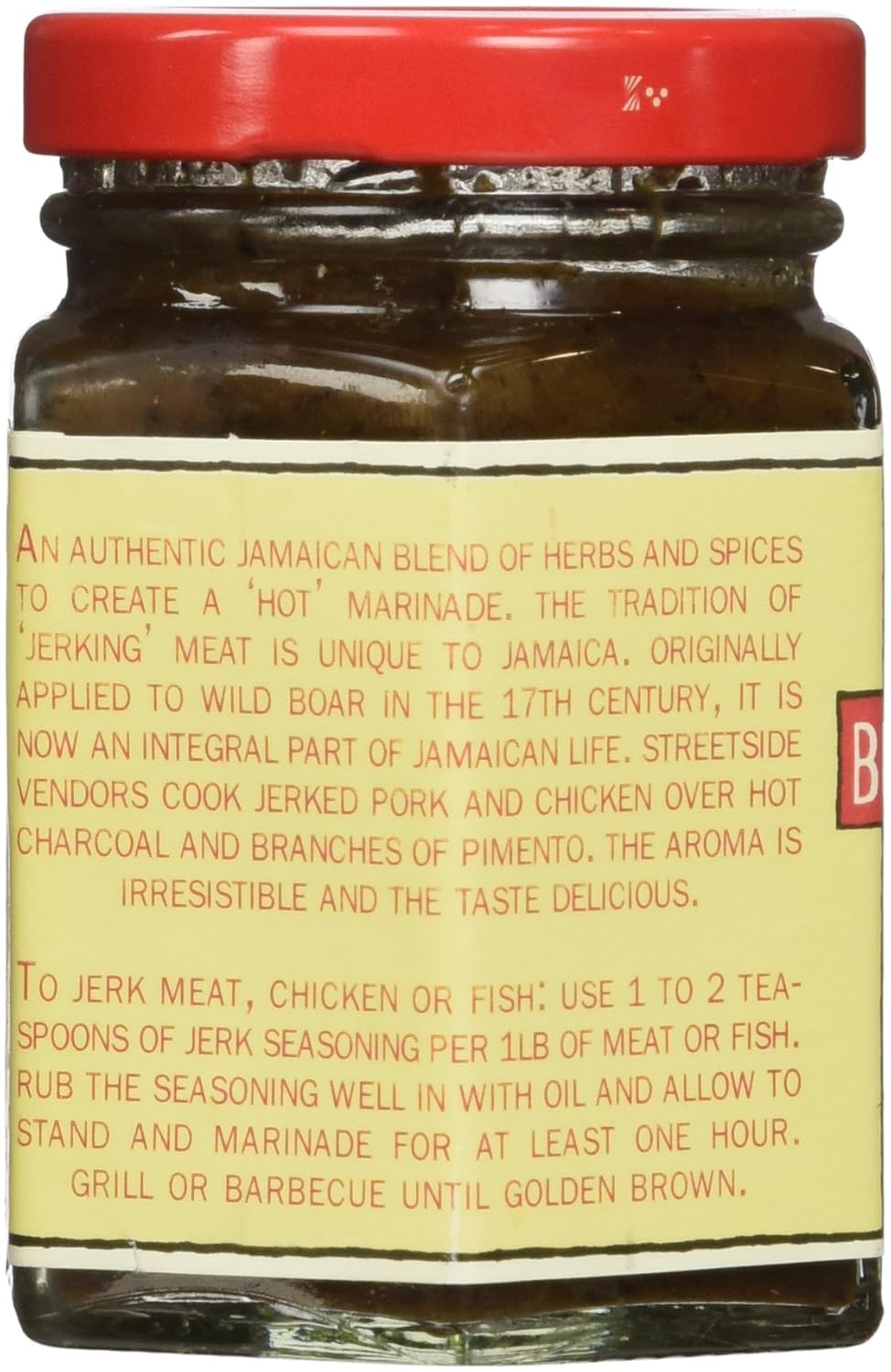 Busha Browne jerk seasoning rub ingredients offer vibrant heat and aroma for grilled chicken