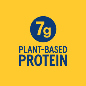 Bush's Best Butter Beans gluten-free badge, convenient gluten-free option for meals.