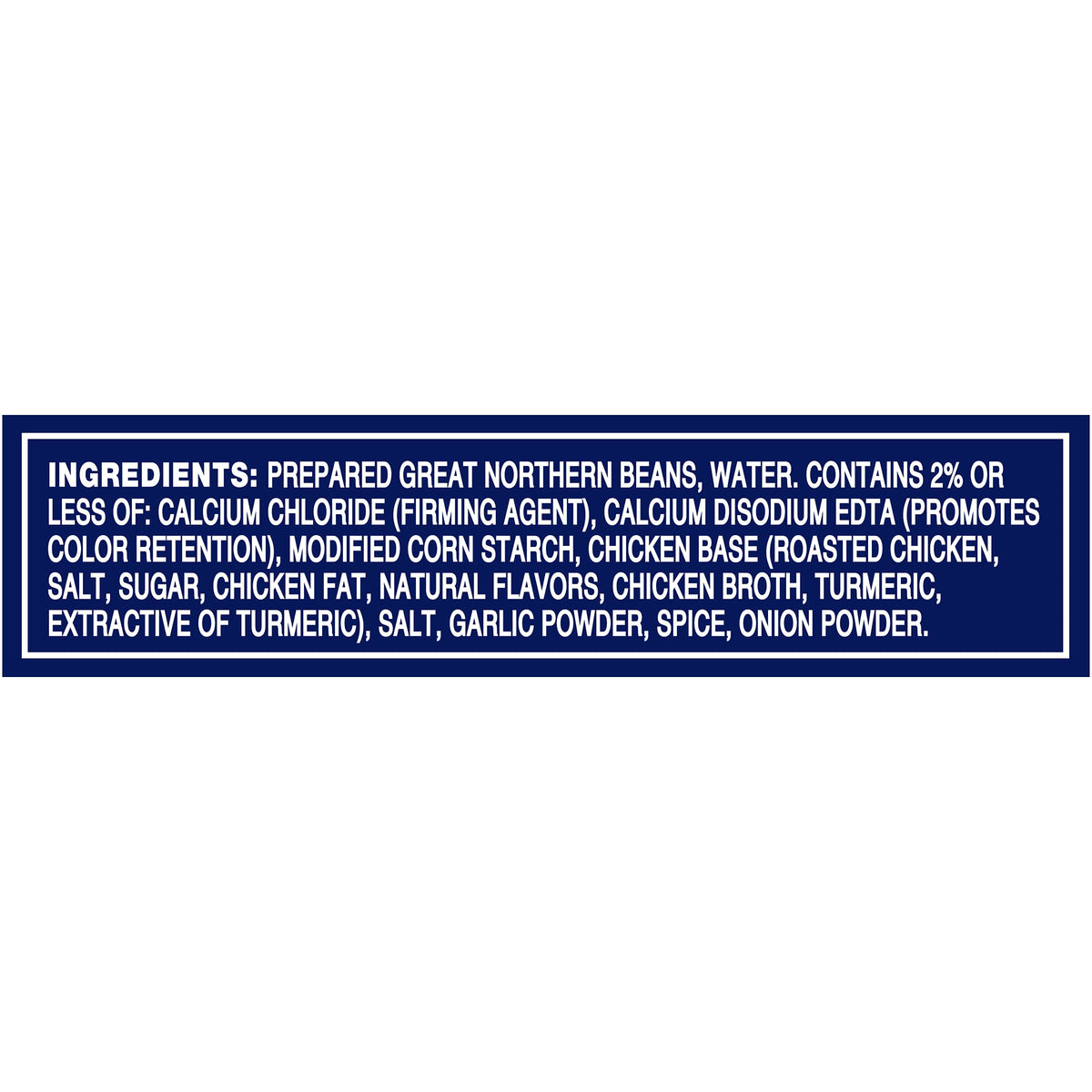 Bush's Best family heritage badge signals trusted flavor