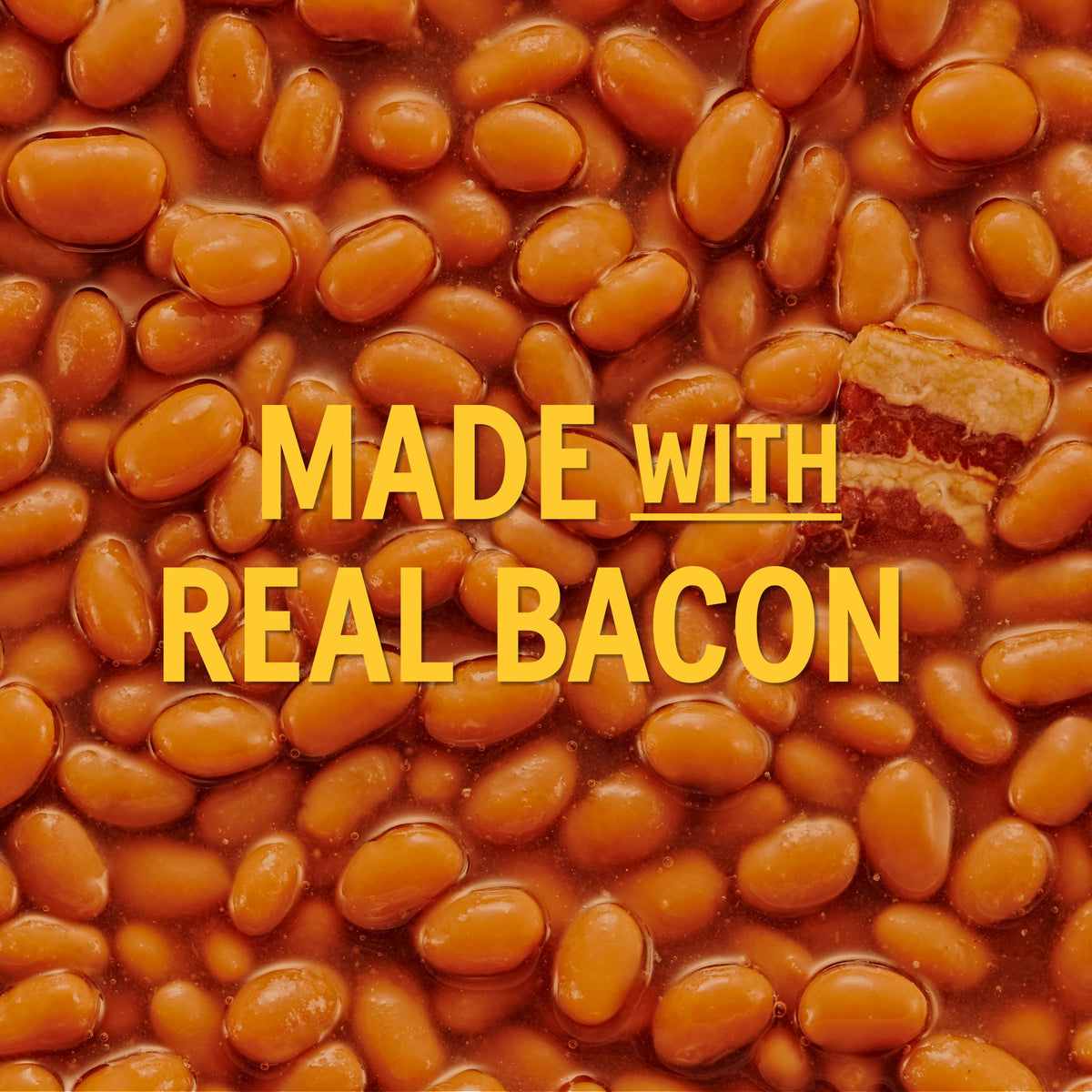 Family dinner featuring Bush's Best Homestyle Baked Beans
