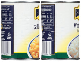 Bush's Best Hominy Cook Pot, simmered ingredients for comforting family dinners.