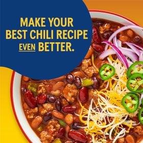 Bush's Best kidney beans label highlights plant-based protein and fiber.