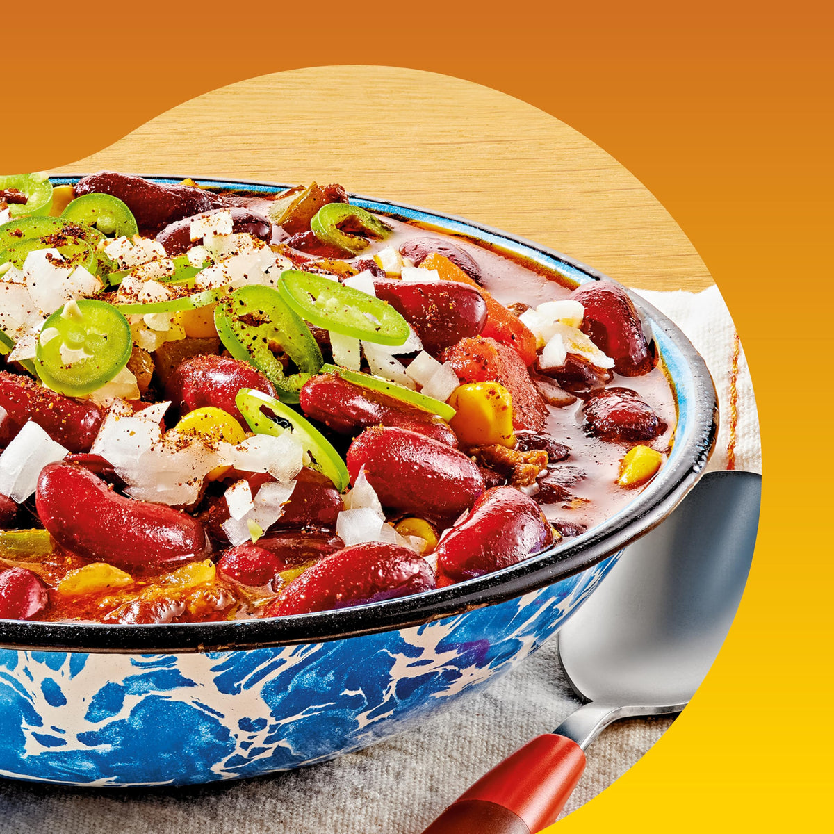 Pantry-ready cans of Bush's Best beans for quick weeknight dinners.