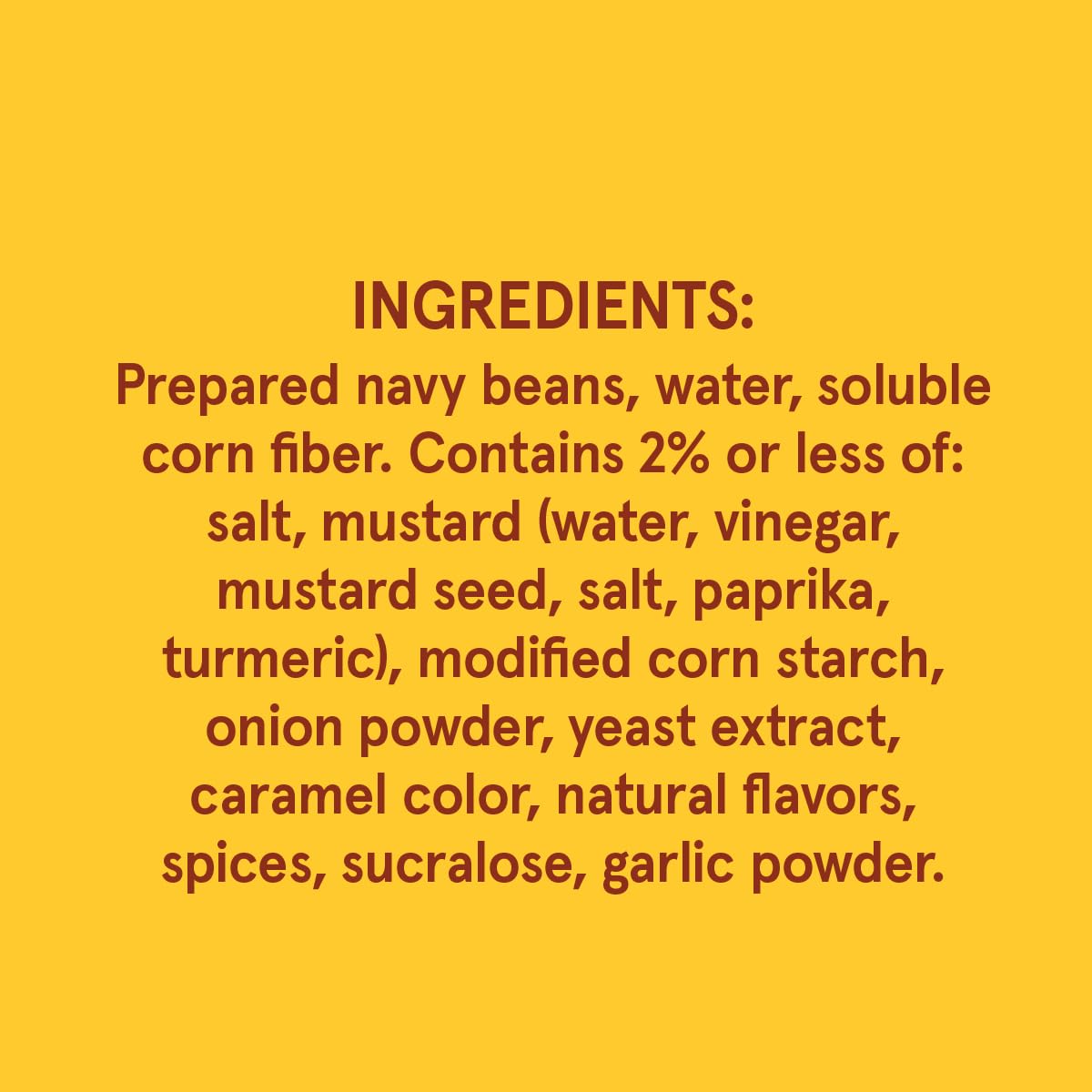 Close-up of Bush's Best beans showing rich texture and appetizing glaze for hearty meals.