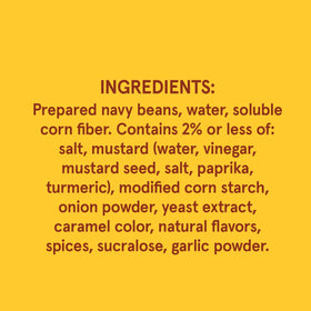 Close-up of Bush's Best beans showing rich texture and appetizing glaze for hearty meals.