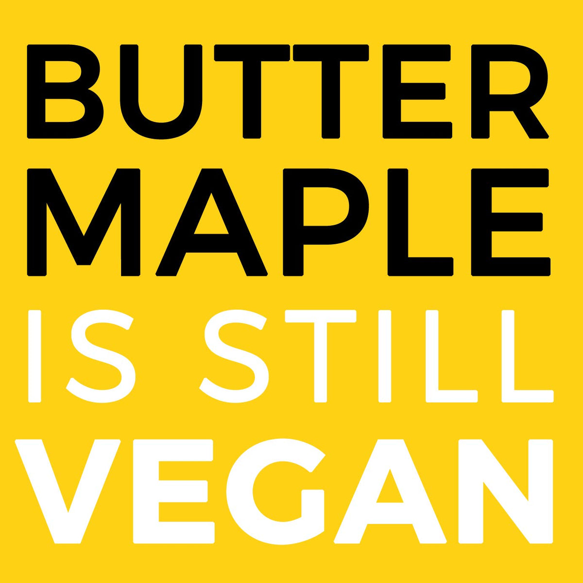 US-made, vegan-friendly maple syrup with no artificial flavors