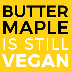 US-made, vegan-friendly maple syrup with no artificial flavors