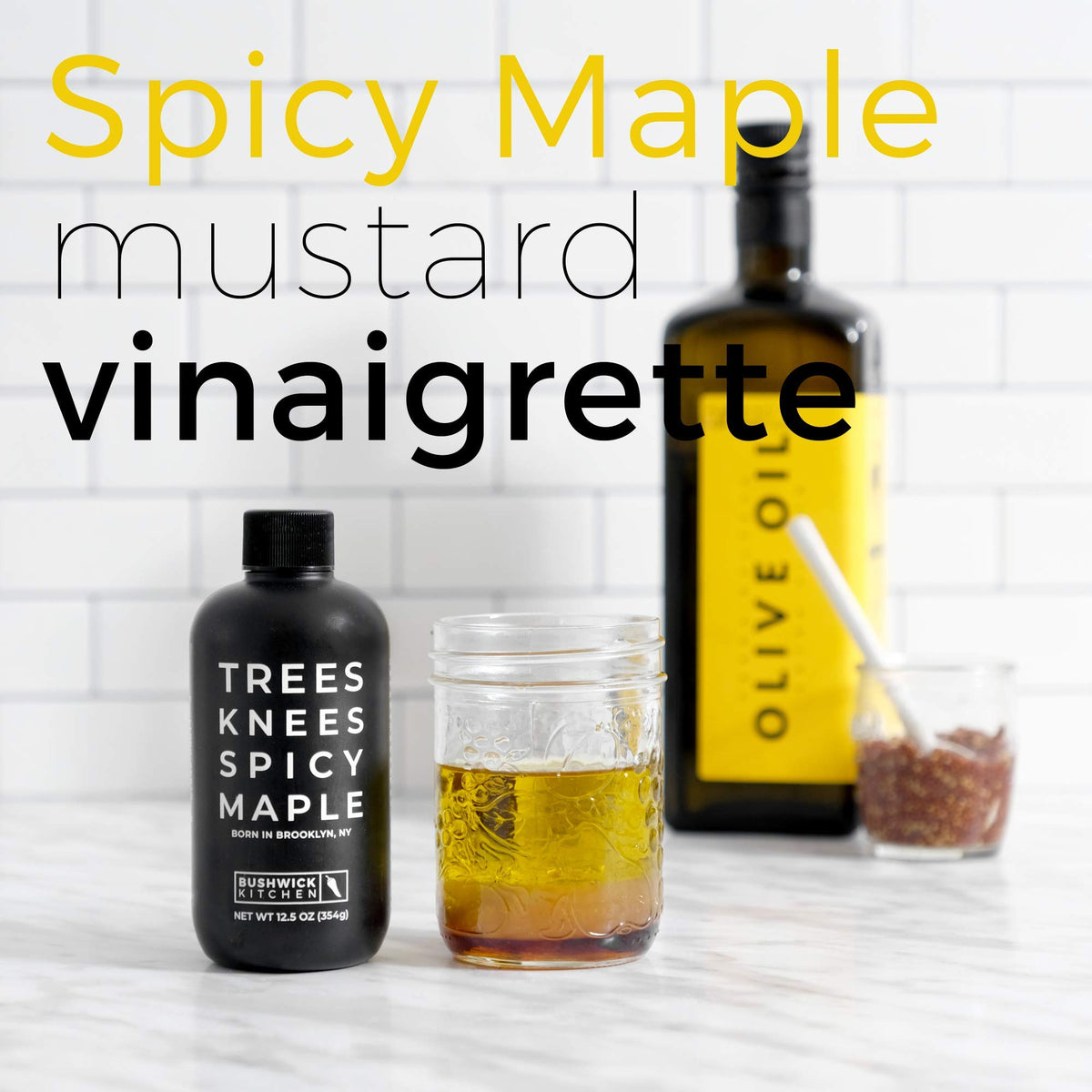 Trees Knees Syrup drizzle adding warmth to coffee for a maple twist