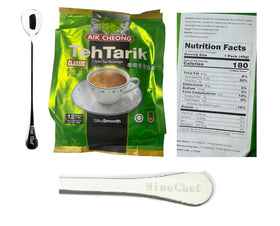 BUTO Aik Cheong classic 3in1 tea pack for quick, indulgent moments.