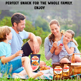 BUTO Bamba on-the-go lunchbox idea promotes easy snacking