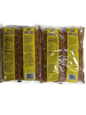 BUTO No Yolks noodles after cooking in a glossy bowl, ideal for quick weeknight meals
