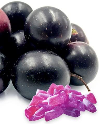 Butterfields Merlot Grape Buds Pack carries rich grape notes for after-dinner savoring.