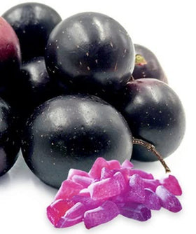 Butterfields Merlot Grape Buds Pack carries rich grape notes for after-dinner savoring.
