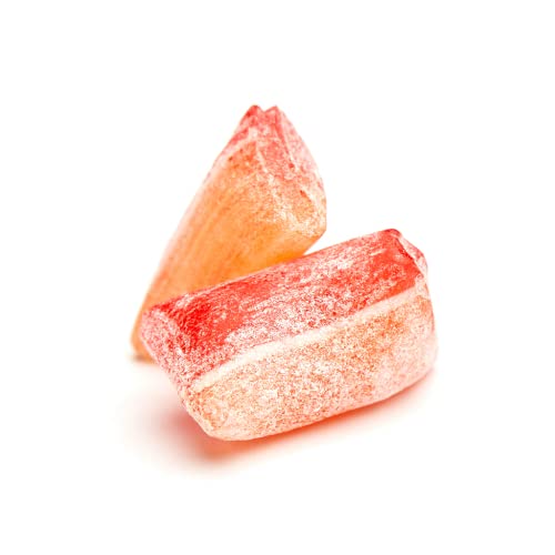 Butterfields Peach Buds resealable pack—gluten-free and dairy-free snack.