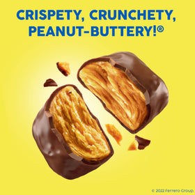 Butterfinger Unwrapped Minis lunchbox-snack bite-sized treats for kids and adults.