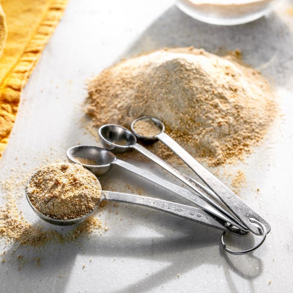 Butternut Mountain Farm maple sugar in a resealable pouch for easy storage