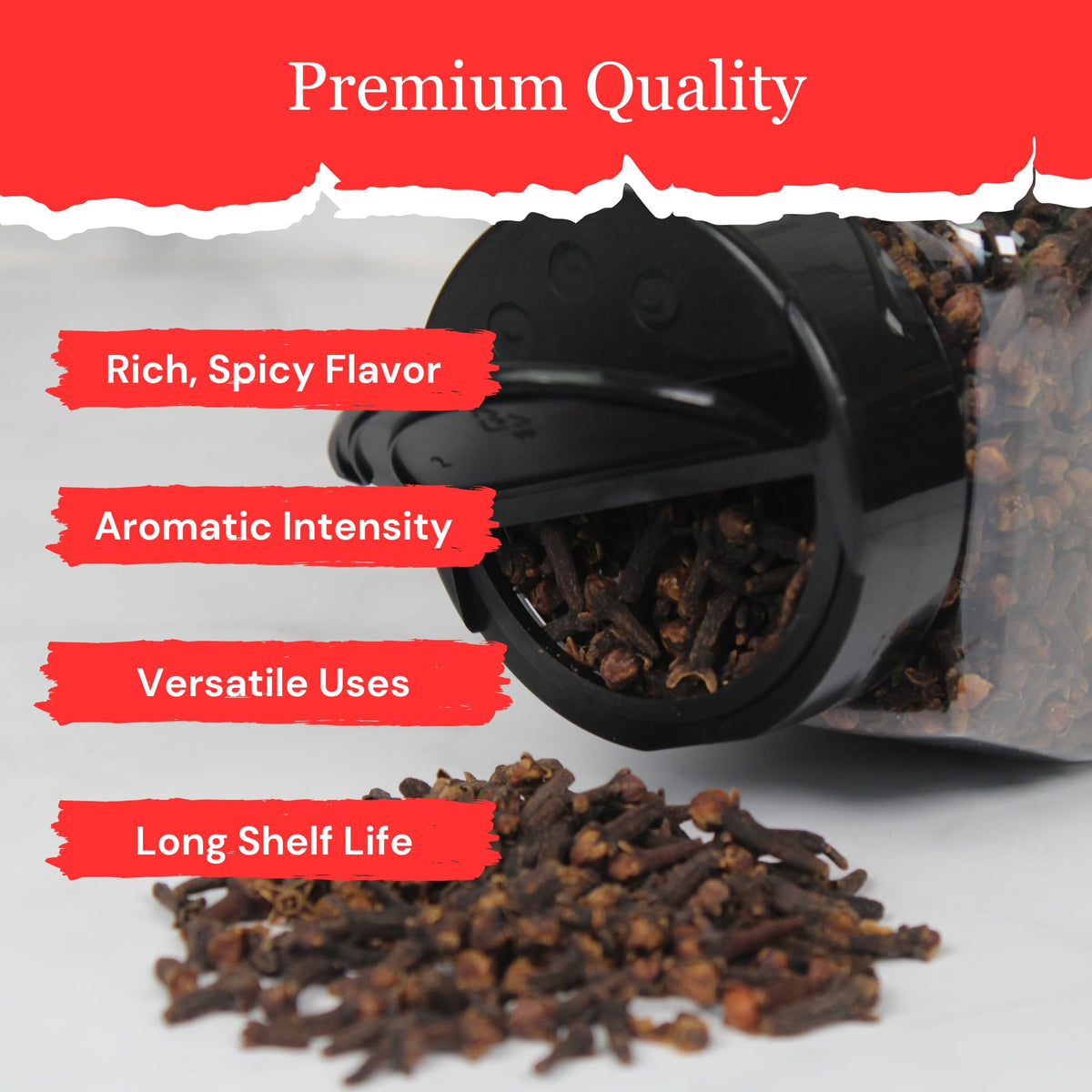 Byait cloves for cooking-dishes add warm, aromatic depth to savory meals.